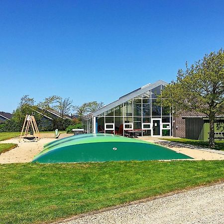 6 Person Holiday Home On A Holiday Park In Hemmet Exterior photo