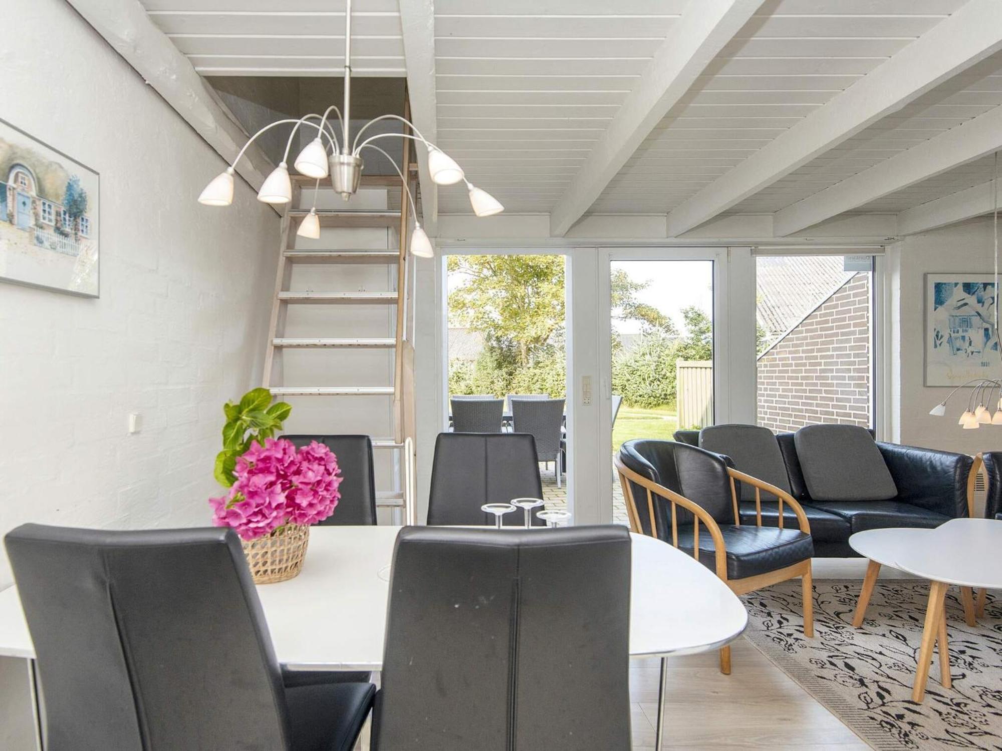 6 Person Holiday Home On A Holiday Park In Hemmet Exterior photo